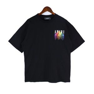 Amiri Tees- Short Sleeve T-shirt